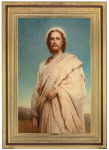 A kukoricatábla Krisztusa, 1883