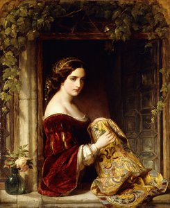 Várakozás, 1860