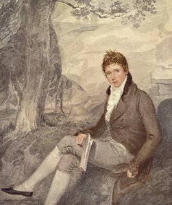 Henry John Temple, Palmerston harmadik vikomtja, KG, 18 éves