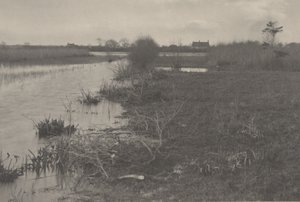 Egy őszi reggel,1886 (fotó)