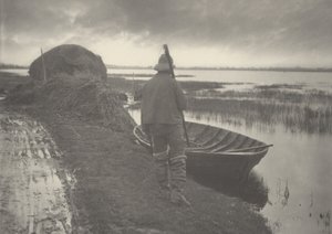 Marshman megy Schoof-Stuffot vágni,1886 (fotó)