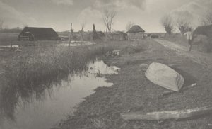 Szárazföld és víz között,1886 (fénykép)