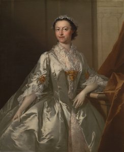 Mrs. Wardle alkotó: Thomas Frye
