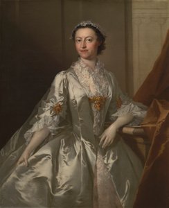 Mrs. Wardle alkotó: Thomas Frye