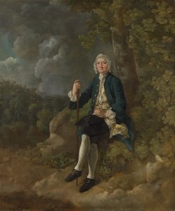Clayton Jones alkotó: Thomas Gainsborough