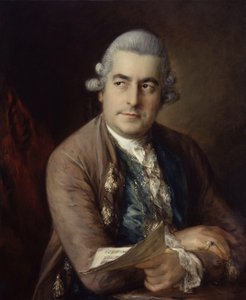 Johann Christian Bach alkotó: Thomas Gainsborough