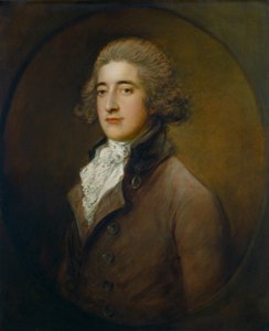 John, Darnley 4. grófja alkotó: Thomas Gainsborough