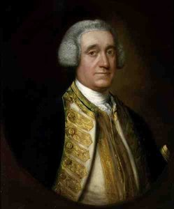 Thomas Broderick altengernagy portréja († 1769) (olaj, vászon) alkotó: Thomas Gainsborough