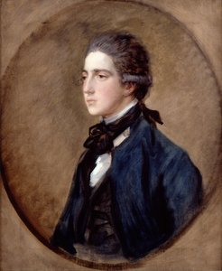 Samuel Linley alkotó: Thomas Gainsborough