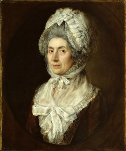 Sarah Dupont alkotó: Thomas Gainsborough