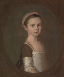 Miss Susanna Gardiner (1752-1818) alkotó: Thomas Gainsborough