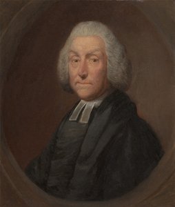 Samuel Uvedale tiszteletes alkotó: Thomas Gainsborough
