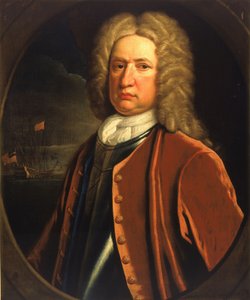 Sir Charles Wager admirális (1666-1743)