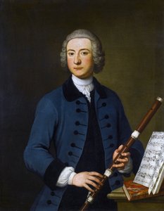Lewis Christian Austin Granom (1722-1763) Thomas Gibson 18. századi zenész, trombitás és fuvolaművész volt.