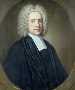 Henry W. Bigg felügyelő