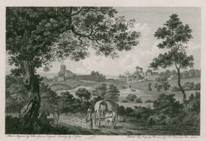 Woolwich alkotó: Thomas Girtin