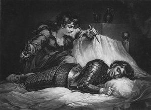 „Jael és Sisera – Bírák, 4. fejezet”, 1825.