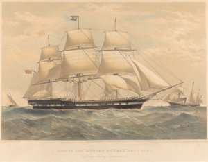 Clipper hajó 