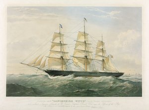 Clipper hajó 