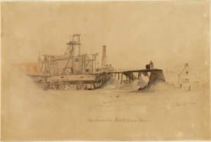 Az Isabella Pit, Ellison Main