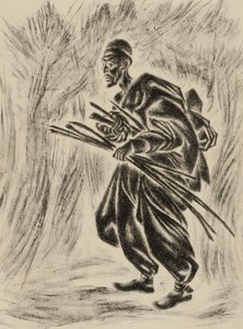 Az ő nádja alkotó: Thomas Handforth