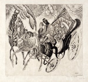 Promenád 2. alkotó: Thomas Handforth