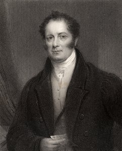 Edward Baines, J. Cochran metszet, a National Portrait Gallery V. kötetéből, megjelent 1835 körül