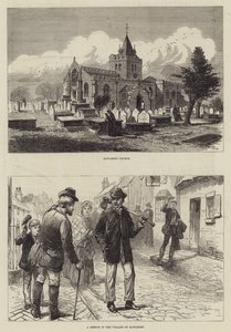 Gladstone úr közélete és jelleme