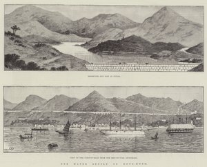 Hongkong vízellátása alkotó: Thomas Harrington Wilson