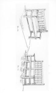 Kerti ülések, a "The Art and Craft of Garden Making"-ból, 1900-ban