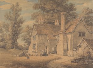 Szegényház, Hadley, Hertfordshire