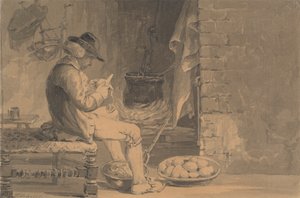 A walesi pap alkotó: Thomas Hearne