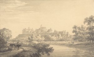 Windsori kastély