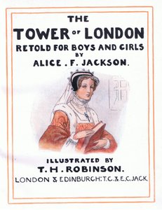 Címlap (színes litográfia) alkotó: Thomas Heath Robinson