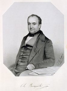 Charle Lucien Jules Laurent Bonaparte, Canino és Musignano hercege (1803-57) 1850