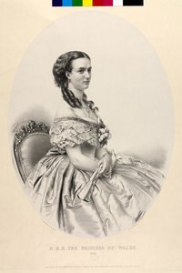 Alexandra dán hercegnő