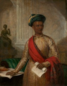Purniya, Mysore főminisztere