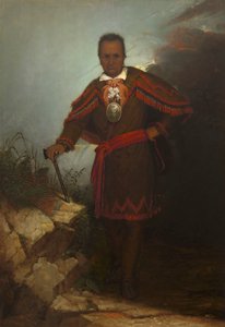 Red Jacket Sagoyewatha, 1868.