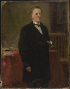 Samuel Jones Tilden, c. 1870.