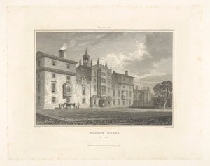 Wilton Ház alkotó: Thomas Higham