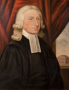 John Wesley tiszteletes alkotó: Thomas Horsley