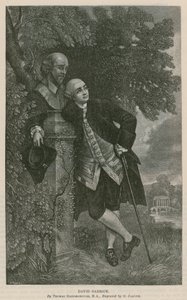 David Garrick, színész alkotó: Thomas Hosmer Shepherd