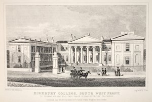 Highbury College, South West Front, a „London and it