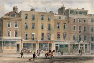 Long Acre alkotó: Thomas Hosmer Shepherd