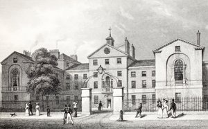 Middlesex Hospital, a "London and it