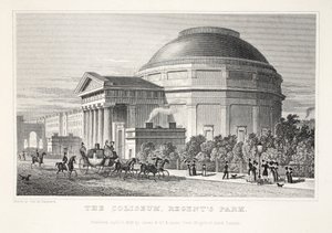 A Colosseum, a Regent