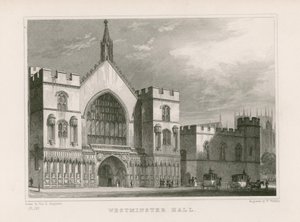 Westminster Hall alkotó: Thomas Hosmer Shepherd