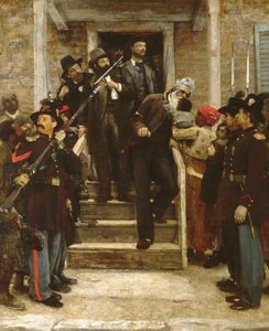 John Brown utolsó pillanatai, 1882-84.