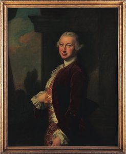 Naphtali Franks alkotó: Thomas Hudson