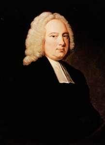 James Bradley portréja (Sherborne alkotó: Thomas Hudson